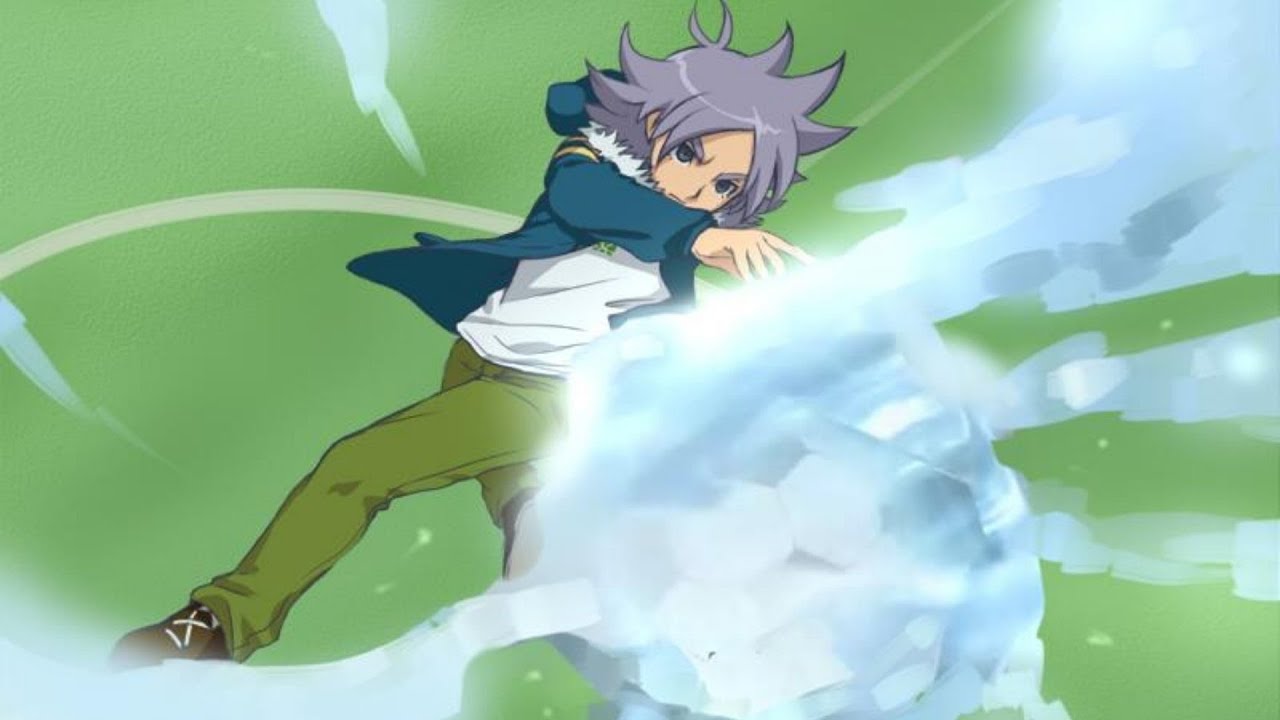 inazuma eleven - All Blizzard Hissatsu