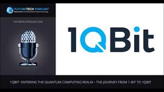 1QBit  Entering the Quantum Computing Realm   The Journey From 1 Bit to 1QBit 1