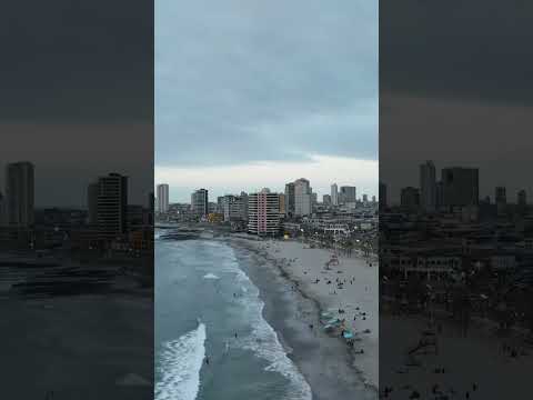 Un día en Cavancha #playa #tarapaca #beach #hyperlapse #turismo #travel #iquique #tarapaca