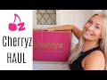 HUGE £50 CHERRYZ HAUL - BARGAIN HOMEWARE & CLEANING PRODUCTS | AD/ GIFTED