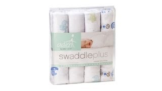 Aden + Anais Swaddle Blanket Giveaway - And the WINNER Is...