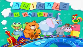 Muppet Babies: Animals in Nature
Getting to know the different animals, animals will appear on the screen one after another automatically and Baby Kermit will introduce each one. To move faster, click on any key on the left side of the.
Identifying the animals by name, animals will appear on the flatcars of the train at the bottom. Baby Kermit will tell you the name of the animal. Click on the right animal with the mouse. If you don’t get it right, Baby Kermit will help you. To identify more animals, click on the red arrow to move from jungle animals to farm animals.
Getting to know the animals and the sounds they make, animals will appear on the flatcars of the train at the bottom. One of the animals will make a sound and you need to click on that animal with the mouse. If you don’t get it right, Baby Kermit will help you. To get to know more animals, click on the red.
Matching shadows, animals will appear on the flatcars of the train one after another. Find each animal’s shadow in the picture. Use the mouse to click on the right shadow and the animal will
appear in the picture. To see more animals, click on the red arrow.
Animal riddles, Listen to Baby Kermit’s riddle and then click on the right animal on the flatcars of the train at the bottom. To get more riddles, click on the red arrow.
Coloring activity, click anywhere on the picture to paint it with the magic wand. Click on the stickers on the flatcars of the train to stick them on the picture. To see more stickers, click on the red arrow. To print your creation, click on the print button.
Songs, click on the CD-ROMs on the flatcars of the train to hear Baby Kermit singing your
favorite songs. To quit this activity, click on the hand button.
Free playing activity to get to know the animals, get to know the animals by clicking on them all. Baby Kermit will tell you the name of each animal and you’ll hear the sounds they make. To see more animals, click on the red arrow.
Sesame Street Playlist:
https://www.youtube.com/watch?v=tESDh8JG7eQ&list=PLs4m9NHR3dBDxAVINtacKFE-SYQ53p1sG
00:00:00 Intro
00:01:15 Get to know the Animals
00:06:06 Identifying Animals by Name
00:08:59 Identifying Animals by Sound
00:11:37 Match the Shadow
00:17:03 Riddles
00:20:11 Coloring Activity
00:26:53 Sing Along
00:29:12 Free Play Muppet Babies: Animals in Nature