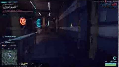 Planetside 2 weird bug