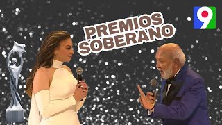 Premios Soberanos 2024