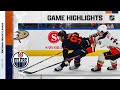 Ducks @ Oilers 2/17/22 | NHL Highlights 2022