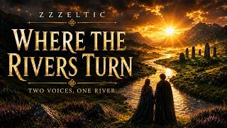 Where the Rivers Turn — Celtic Vocal Ambient Duet Songs