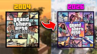 GTA 6 Has More In Common With San Andreas Than You Think