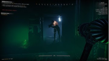 GTFO [A1] ADMIN - Complete Solo run - ItsBritneyBish