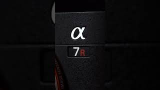 Introducing The New Sony A7R V The Ultimate High-Resolution Experience. Pre-Order Yours Now