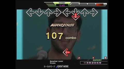 [DDR X2] Chromeo - Bonafied Lovin
