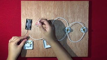 Physics Project: Making a Parallel Circuit
