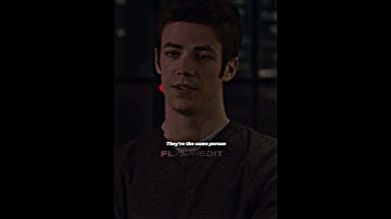 Dr. Wells is the Reverse Flash😈 #shorts