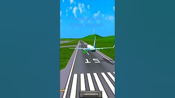 rayanair landing be like : jet mod in tfs #roadto50subs