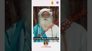 A fake Guru cannot know God. He can only cheat! | HG Tattvavit Prabhu #shorts #Savesoul #sadhguru screenshot 2