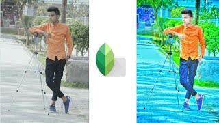 Swappy power stylish photo editing || CB EDITING full tutorial || Best color grading in snapspeed screenshot 5