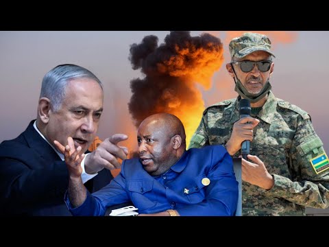 #IMINOTA15:NTIDUSHAKA ABANYARWANDA I BURUNDI😱ISRAEL BISUBIYE IRUDUBI😱M23 IZINDUKIY MU MIRWANO I SAKE