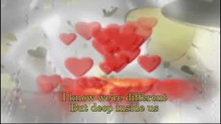 You'll Be In My Heart With Lyrics - Brent Morgan