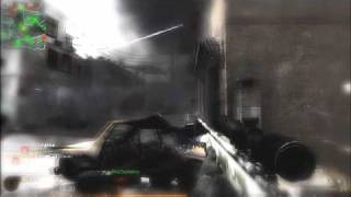 Pretty Epic Cod4 Noscope