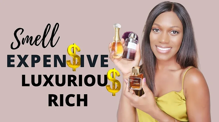 My Top Perfumes that smell Expensive | Autumn Perf...