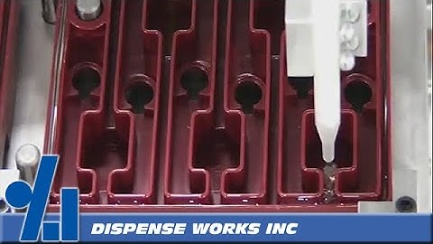 2 Part Controlled Epoxy Fill