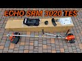 Echo SRM 3020 TES мотокоса