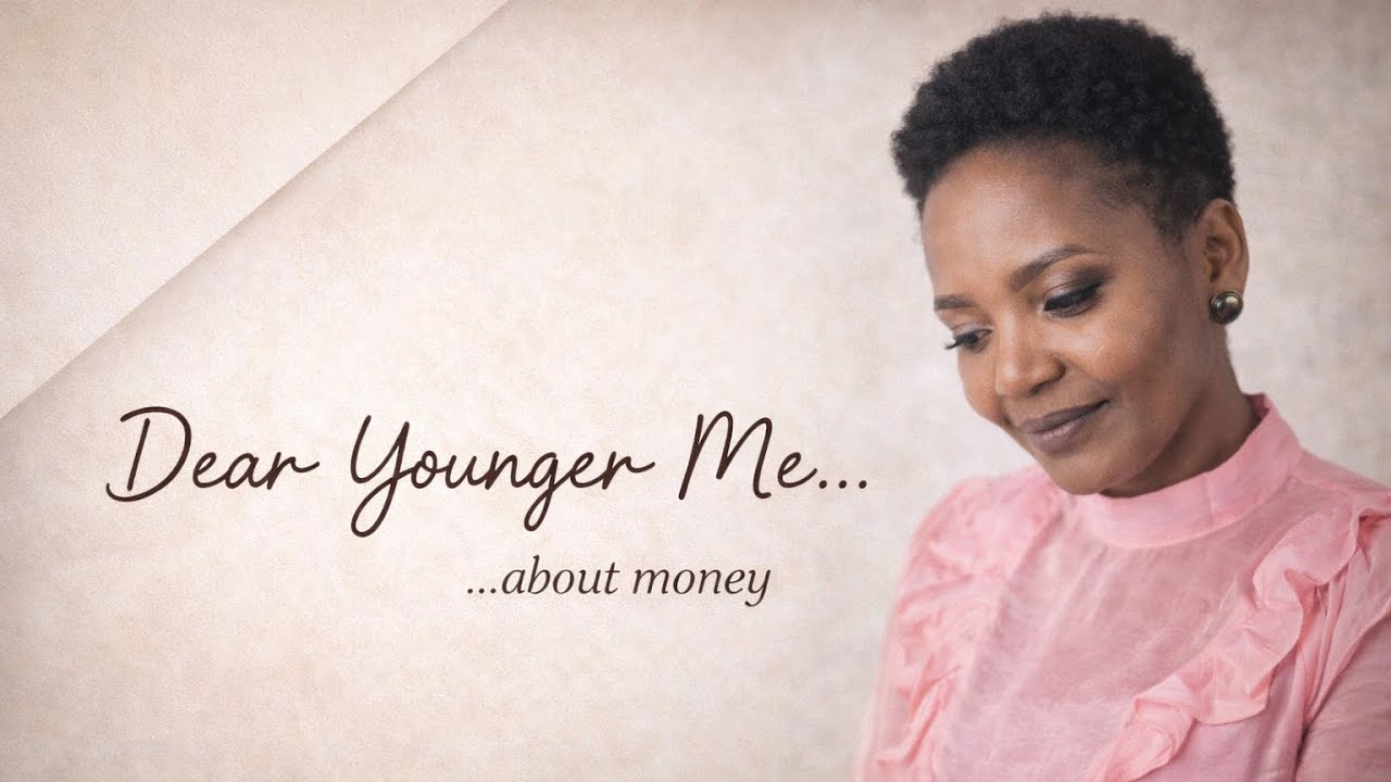 Дорогая я в молодости: Что бы я хотела знать о деньгах | Vlogmas