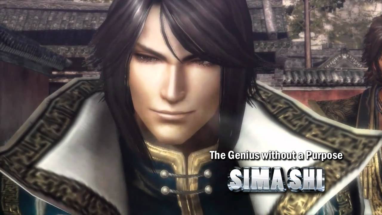 games people play Dynasty Warriors 7 - North American Trailer