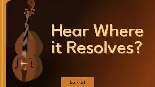 Can You Hear Where This Progression Resolves?