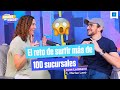 Marisa Lazo - Nunca cometas este error emprendiendo, con Juan Lombana