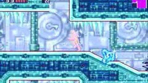 Metroid Fusion Walkthrough part 8