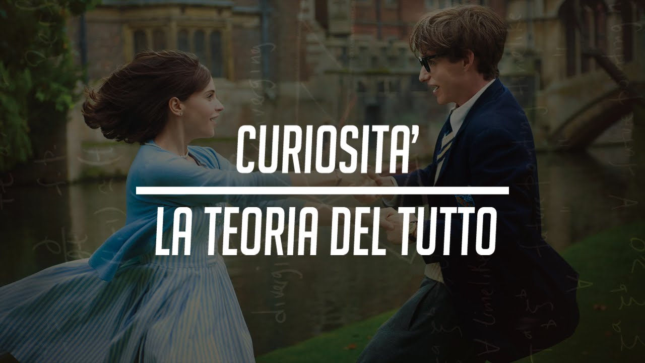 Trama Del Film La Teoria Del Tutto