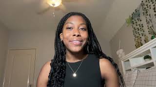 Sarah Adebola- UNCF STEM Scholars Program 