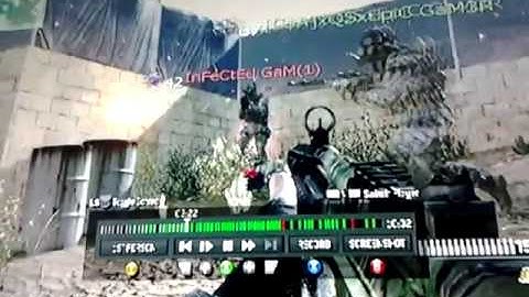 IIDark Retro mw3 m.o.a.b in dome