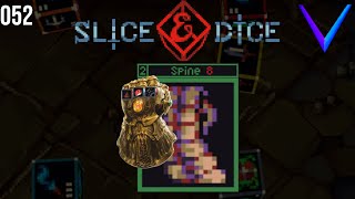 Stand Back, Thanos Spine Coming Through - Slice & Dice 3.0