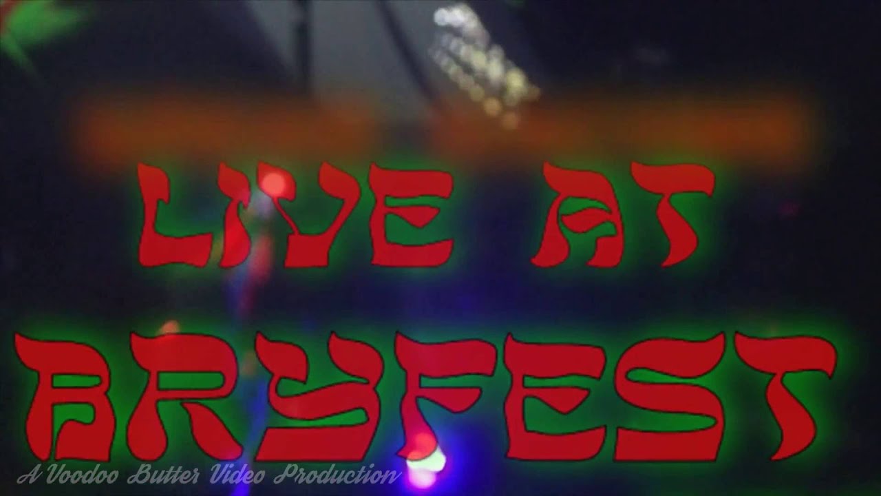 Dream Machine Live at Bryfest 2015-10-03