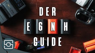 Der Canon LP-E6NH Guide - Wieso ich nie wieder rote Akkus kaufe!