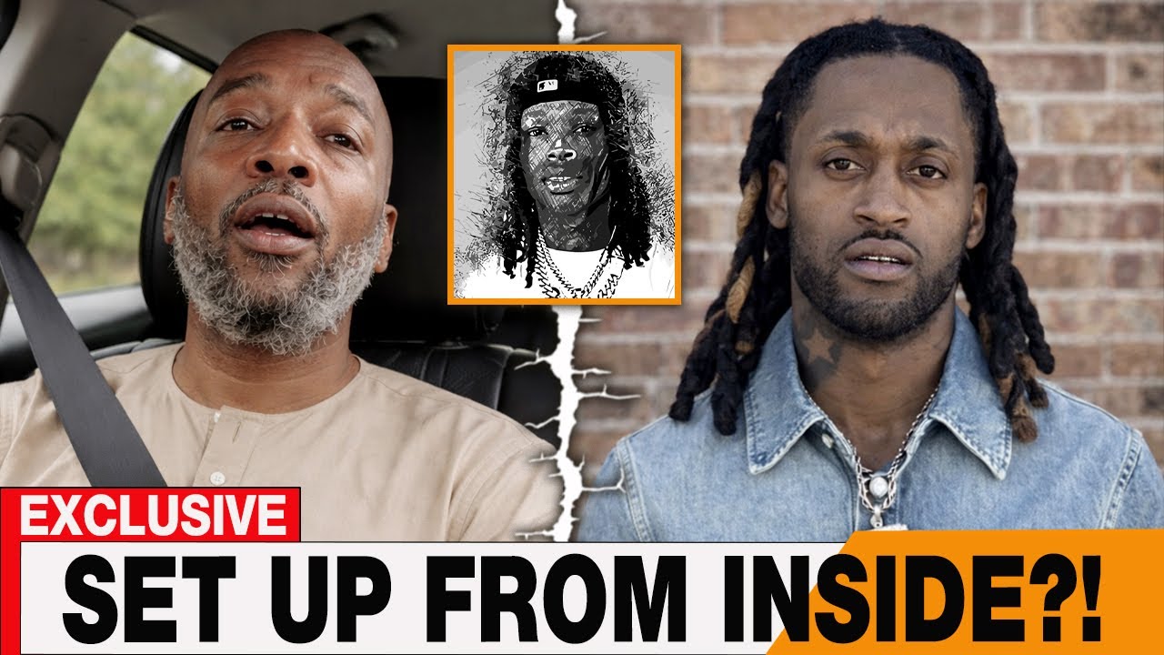 BREAKING: Will OTF Vonni Expose EVERYTHING⁉️ His Dad Keeps Dropping Clues About King Von’s Setup 😳