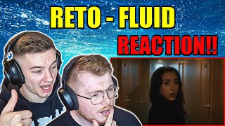 RETO - FLUID (REACTION/REAKCJA!!)