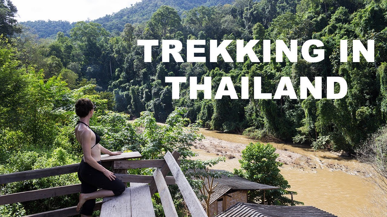 trekking thailand tours