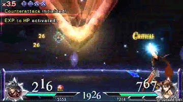 [DDFF012 Tutorial]: Firion Combos by CaminoalAlba