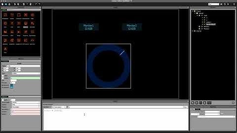 Lemur In Depth Tutorial - Creating a Scaled Endless Knob