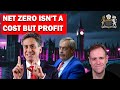Truth About "Costs" of NET ZERO
