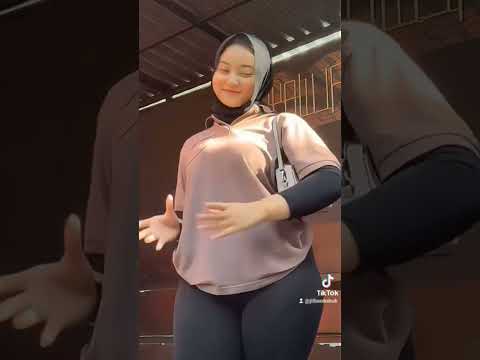 Hijab Ketat legging#shortsvideo #viral #shorts