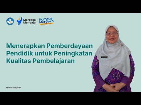 Menerapkan Pemberdayaan Guru