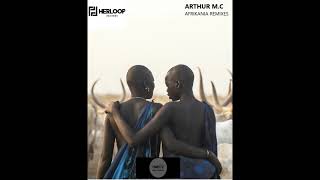 Arthur M.C _ Afrikania  (Jeff Veliz Remix)