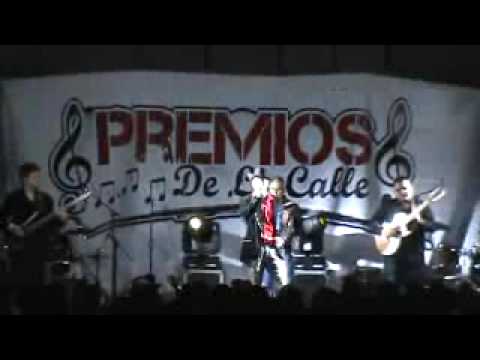 Randy Perez Con Los Sikarios @ Premios De La Calle...