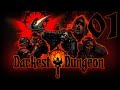 Darkest Dungeon Прохождение - Серия №1: "Наследство не очень такое досталось..."