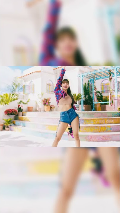 LOVE YOU SOME L.A.L.I.S.A😂😂 #shorts #lisa #lalisa #blackpink
