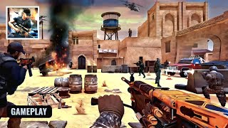 Indian Army FPS Shooting Game Gameplay #10 screenshot 2