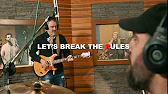 SLIDE - LET’S BREAK THE RULES Feat. At•One